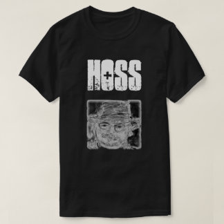 Hoss (衰退して下さい) tシャツ