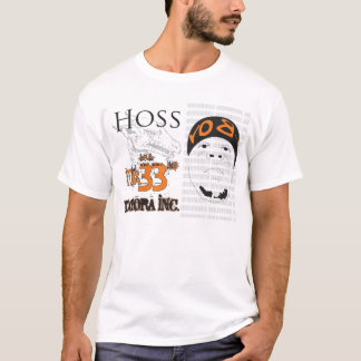 hoss tシャツ