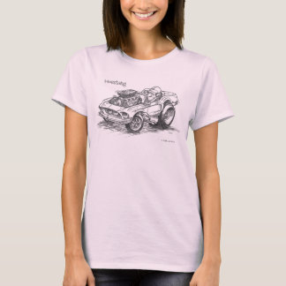 Hosstang Tシャツ