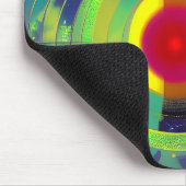 Host "The Planets"マウスパッド マウスパッド (コーナー)