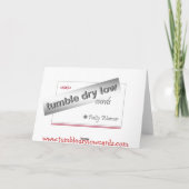 HostAのサンキューカード サンキューカード (裏面)