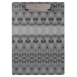 Hosta La Vista Too 9 B&W クリップボード