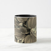 "Hostas"マグ マグカップ (中央)