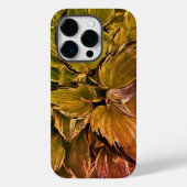 "Hostas" iPhone / iPadケース Case-Mate iPhoneケース (裏面)