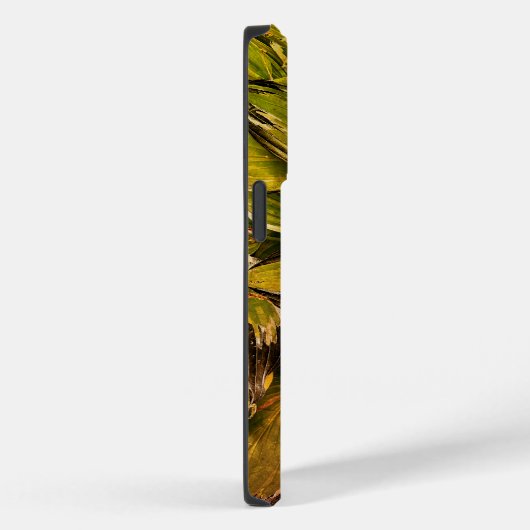 "Hostas" iPhone / iPadケース Case-Mate iPhoneケース (裏面 / 右)