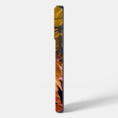 "Hostas" iPhone / iPadケース Case-Mate iPhoneケース (裏面 / 左)