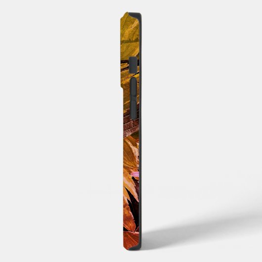 "Hostas" iPhone / iPadケース Case-Mate iPhoneケース (裏面 / 左)