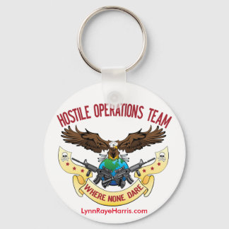 HOTキーチェーン キーホルダー