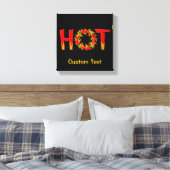 HOT キャンバスプリント (インサイチュ (寝室))