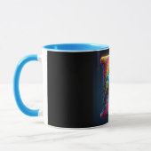 HOT! コーヒー マグカップ (左)