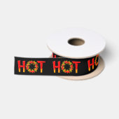 HOT サテンリボン (リール)