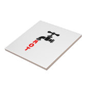 Hot タイル (側面)