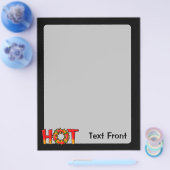 HOT チラシ (シングル)