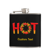 HOT フラスク (正面)