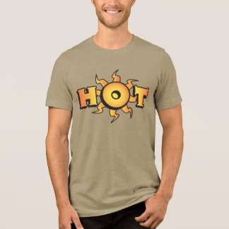 HOT メンズ・トリブレンドTシャツ トライブレンドTシャツ
