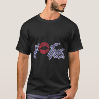 HOT 105 FM - Miami Tシャツ