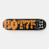HOT 75スケートボード スケートボード (横)