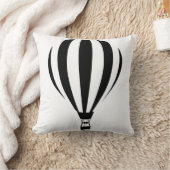 Hot Air Balloon クッション (ブランケット)