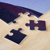 Hot Air Balloon Fiesta. ジグソーパズル (側面)