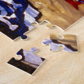 Hot Air Balloon Fiesta. ジグソーパズル (側面)