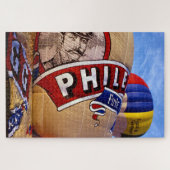 Hot Air Balloon Fiesta. ジグソーパズル (横)