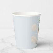Hot Air Balloon First Birthday Paper Cups 紙コップ (右)