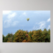 Hot Air Balloon ll ポスター (正面)