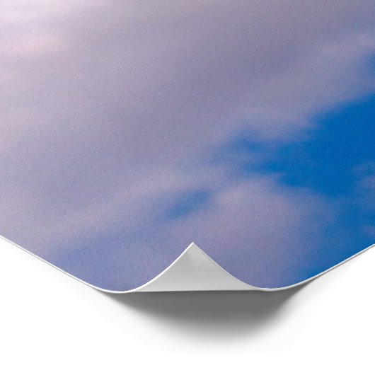 Hot Air Balloon - Poster ポスター (角)