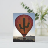 Hot Air Balloon Series 2009 ポストカード (スタンド正面)