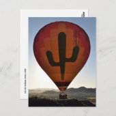 Hot Air Balloon Series 2009 ポストカード (正面/裏面)