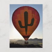 Hot Air Balloon Series 2009 ポストカード (正面)