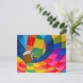 Hot Air Balloon Spectacle (スタンド正面)