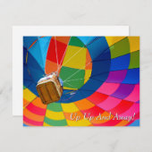 Hot Air Balloon Spectacle (正面/裏面)