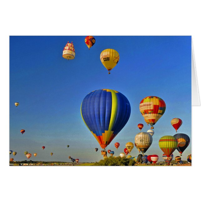 Hot air balloons (正面横)