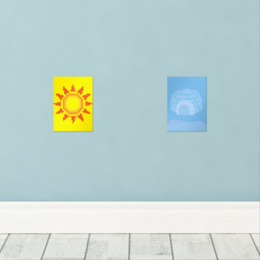 Hot and Cold (ウッドフロア)