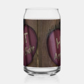 Hot Apple Cider Rustic ガラス缶 (右)