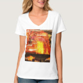HOT ART Tシャツ (正面)