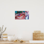 Hot August Nights #46 ポスター (キッチン)