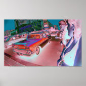 Hot August Nights #46 ポスター (正面)