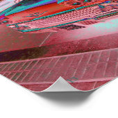 Hot August Nights #46 ポスター (角)