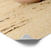 Hot ! Bikini Beach Babe  ポスター (角)