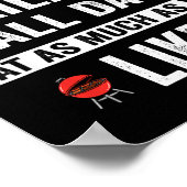 Hot Buffet Available All Day Eat As Much As You Li ポスター (角)