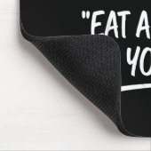 Hot Buffet Available All Day Eat As Much As You Li マウスパッド (コーナー)