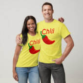 Hot chili pepper tee tシャツ (ユニセックス)