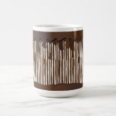 Hot Chocolate コーヒーマグカップ (中央)