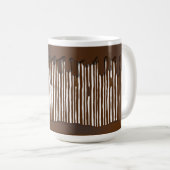 Hot Chocolate コーヒーマグカップ (正面右)