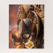 HOT CHOCOLATE ジグソーパズル (縦)