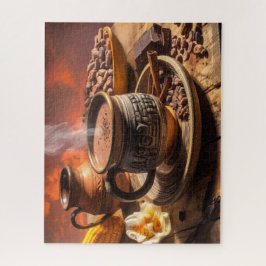 HOT CHOCOLATE ジグソーパズル