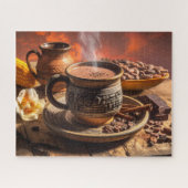 HOT CHOCOLATE ジグソーパズル (横)