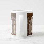 Hot Chocolate ジャンボコーヒーマグカップ (裏面)